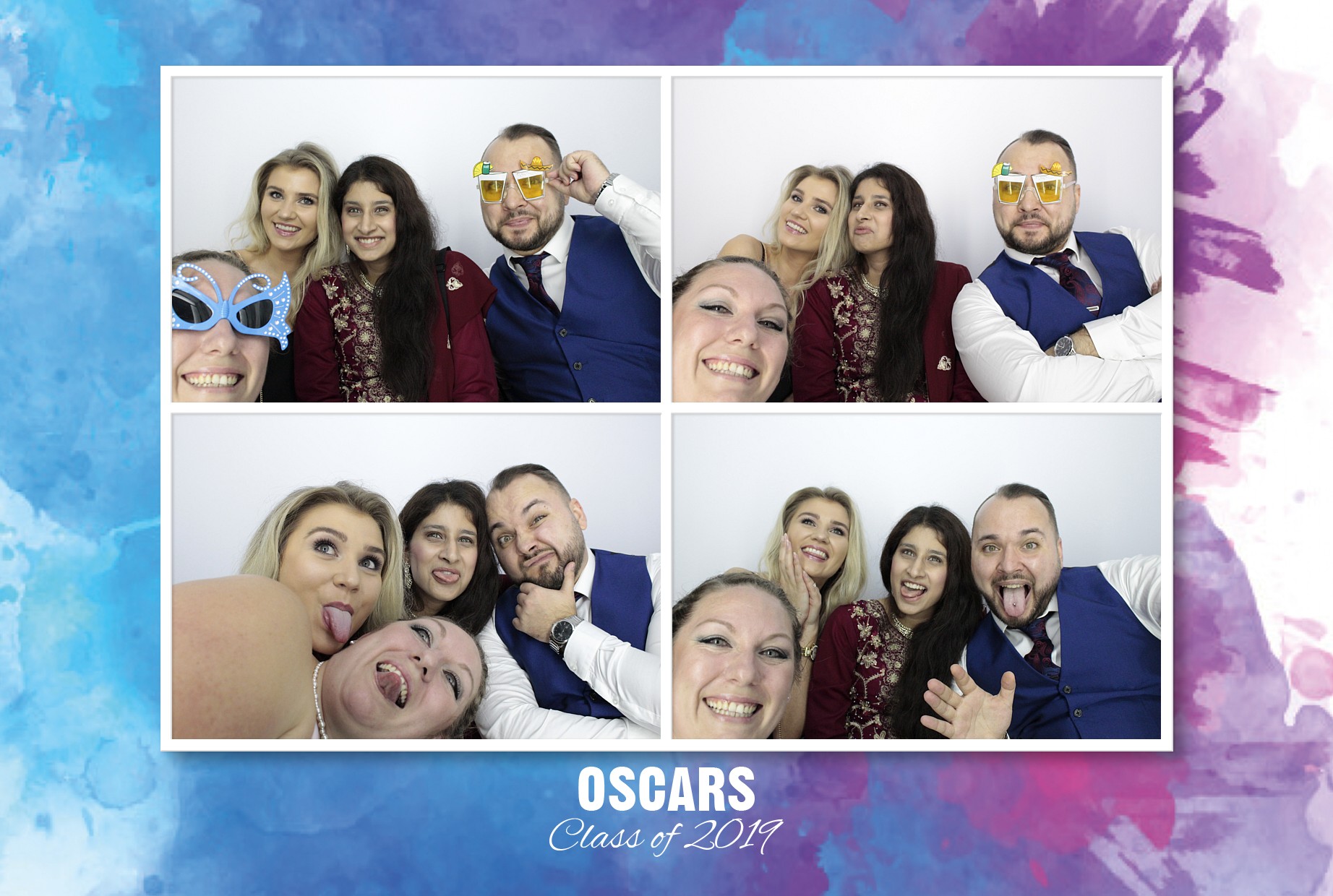 Oscars 2019 | View more photos from the event at gallery.myphotoboothexperience.co.uk/u/MyPhotoBoothExperienceLtd/Oscars-2019